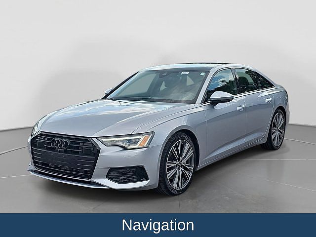 2023 Audi A6