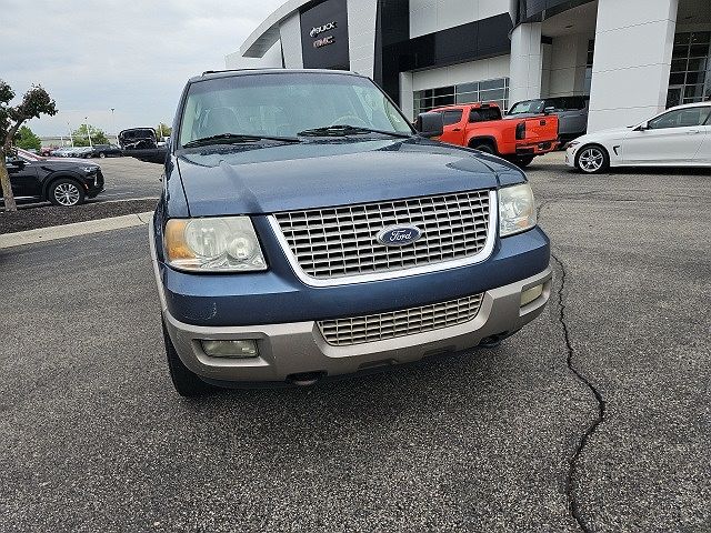 2003 Ford Expedition Eddie Bauer image 4