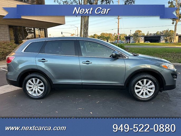 2010 Mazda CX-9