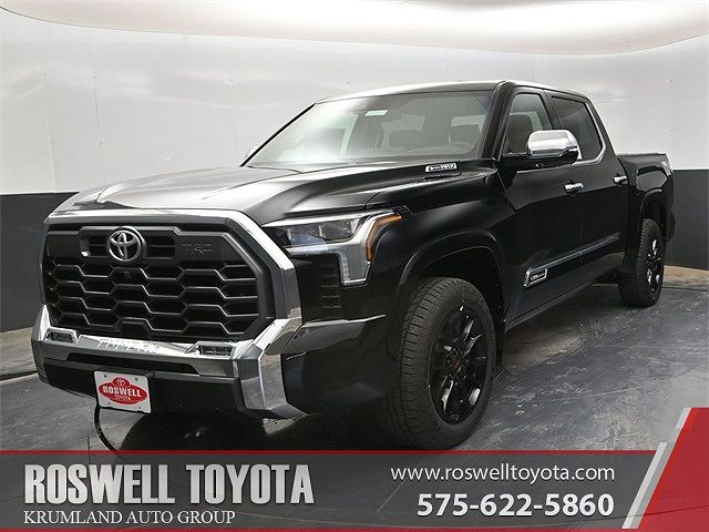 2025 Toyota Tundra