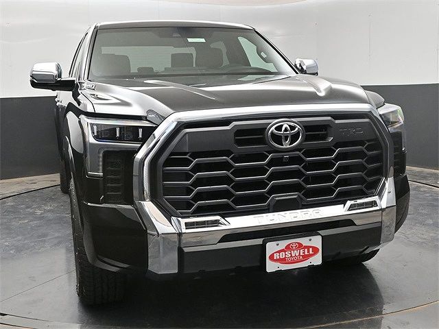 2025 Toyota Tundra