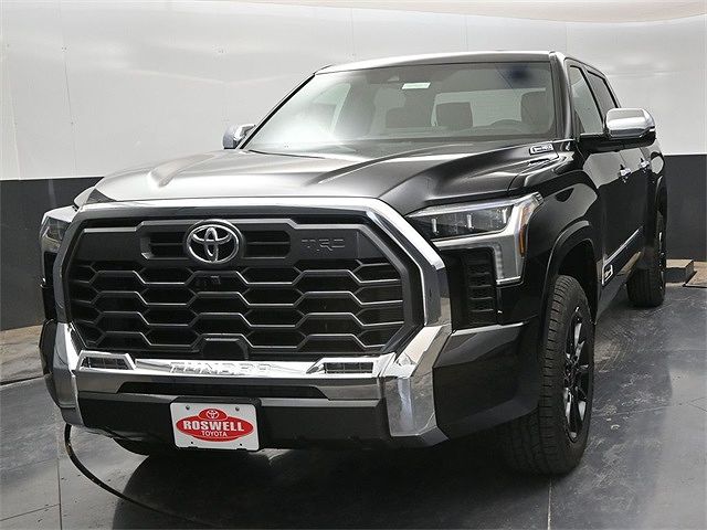 2025 Toyota Tundra
