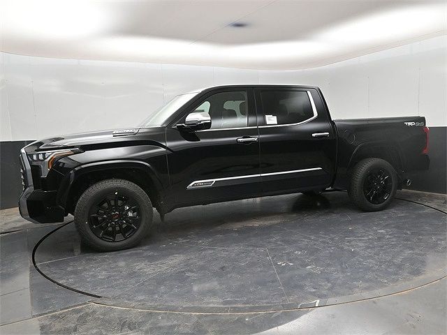 2025 Toyota Tundra
