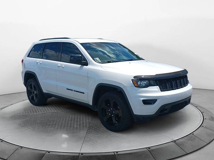 2019 Jeep Grand Cherokee