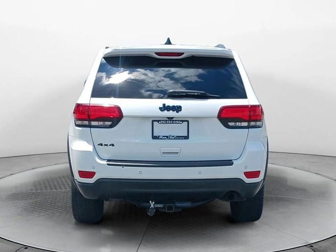 2019 Jeep Grand Cherokee