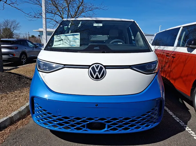 2025 Volkswagen ID.Buzz