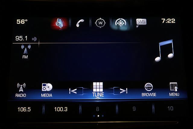 2016 Cadillac XTS Standard image 46