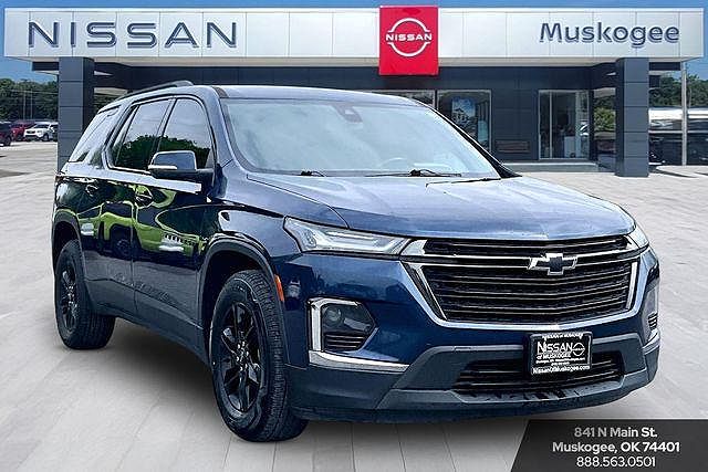 2022 Chevrolet Traverse