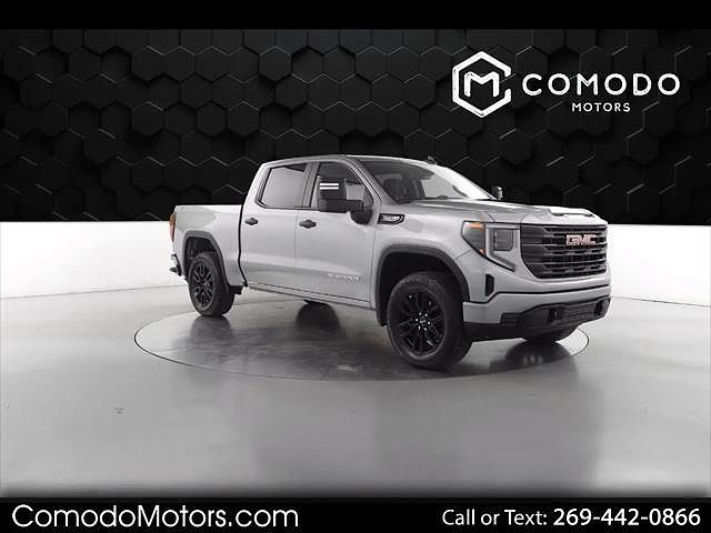 2023 GMC Sierra 1500