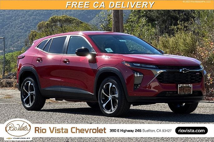 2026 Chevrolet Trax