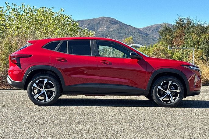 2026 Chevrolet Trax