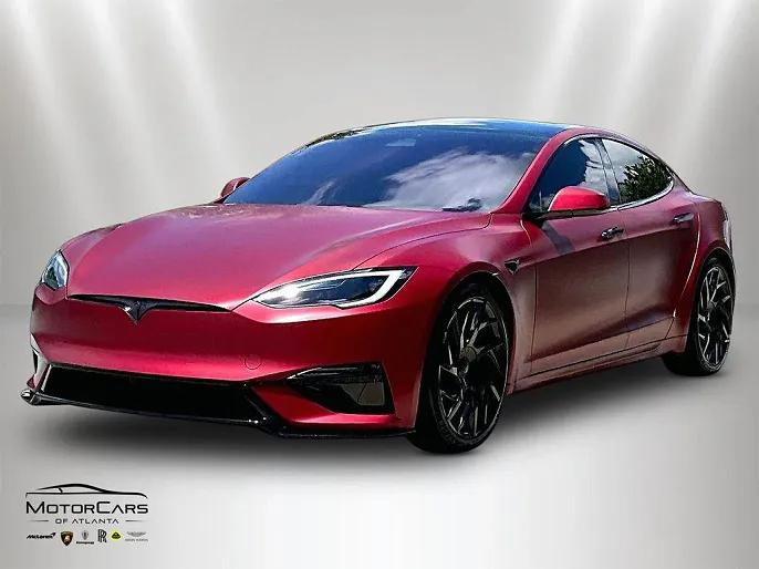 2026 Tesla Model S