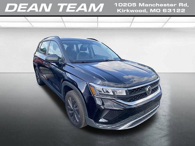 2022 Volkswagen Taos