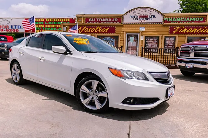 2014 Acura ILX