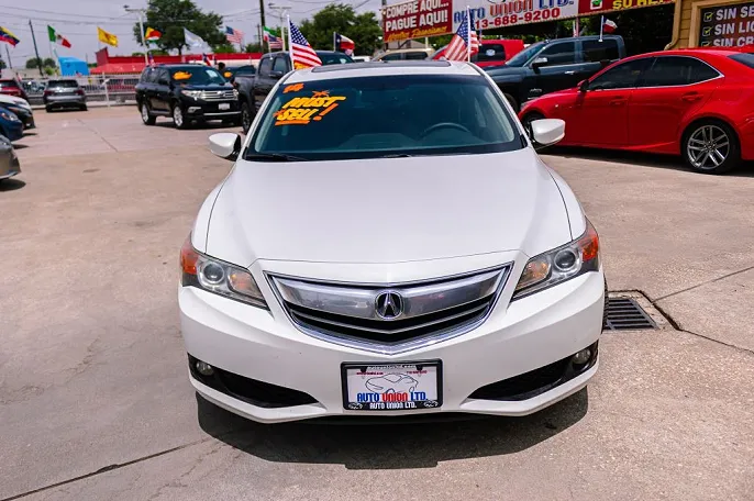 2014 Acura ILX