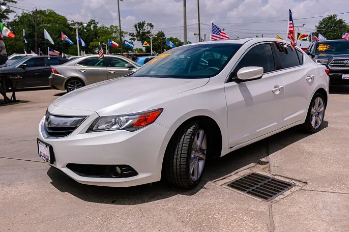 2014 Acura ILX