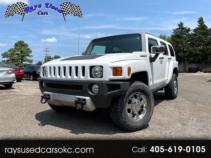 2009 Hummer H3