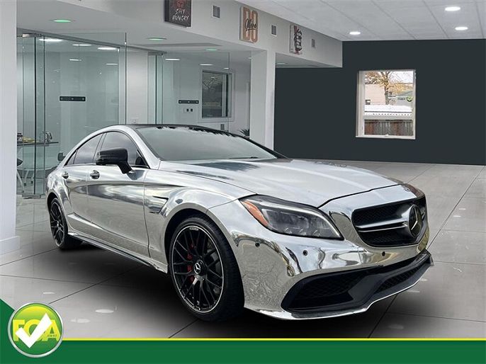 2017 Mercedes-Benz CLS