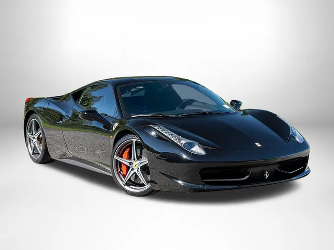 2010 Ferrari 458