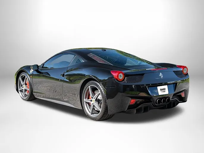 2010 Ferrari 458