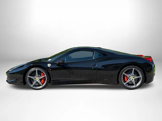2010 Ferrari 458