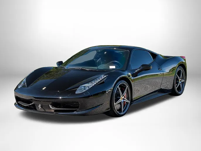 2010 Ferrari 458