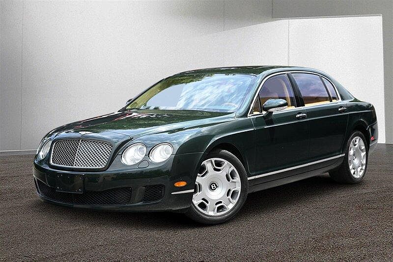 2009 Bentley Continental Flying Spur image 0