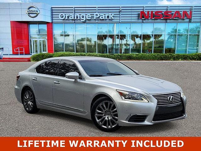 2015 Lexus LS