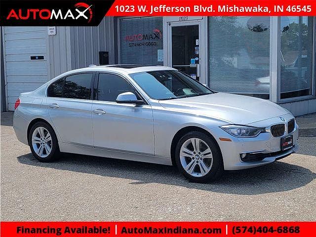 2015 BMW 3 Series