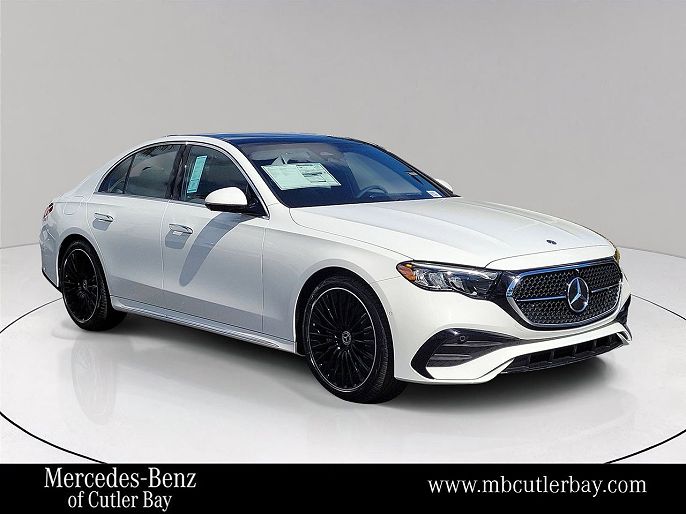 2026 Mercedes-Benz E-Class