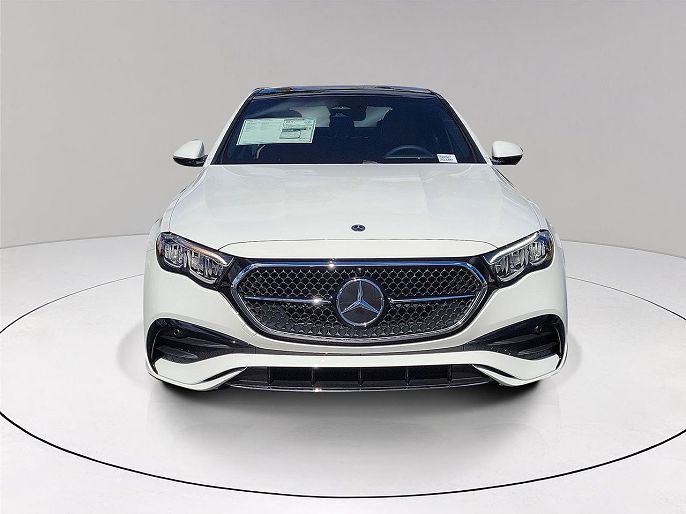 2026 Mercedes-Benz E-Class