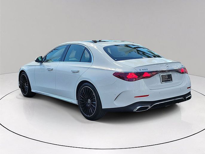 2026 Mercedes-Benz E-Class