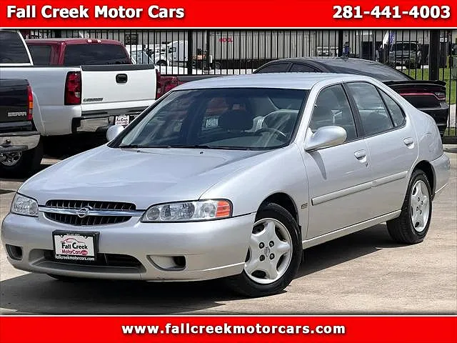 2001 Nissan Altima