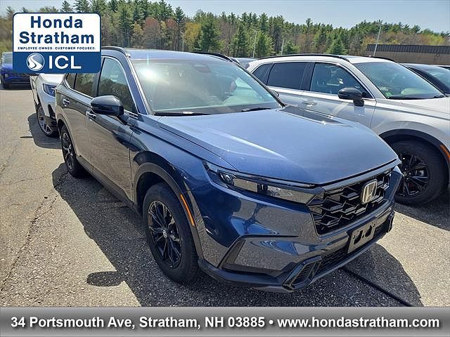 2024 Honda CR-V