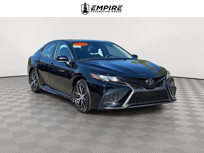 2024 Toyota Camry