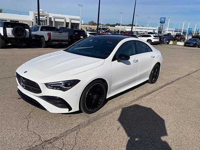 2025 Mercedes-Benz CLA