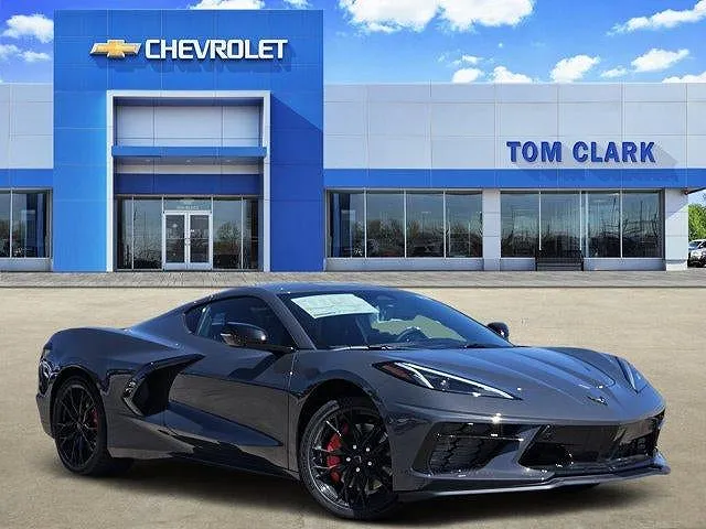 2027 Chevrolet Corvette
