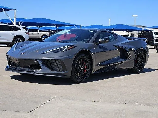 2027 Chevrolet Corvette