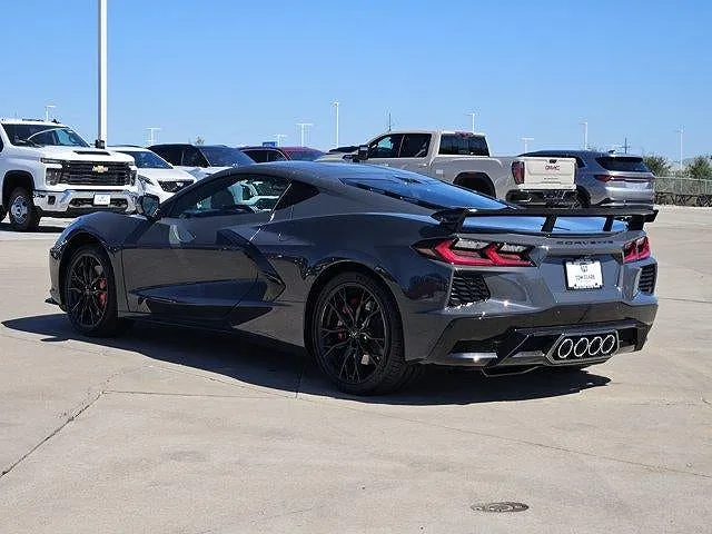 2027 Chevrolet Corvette