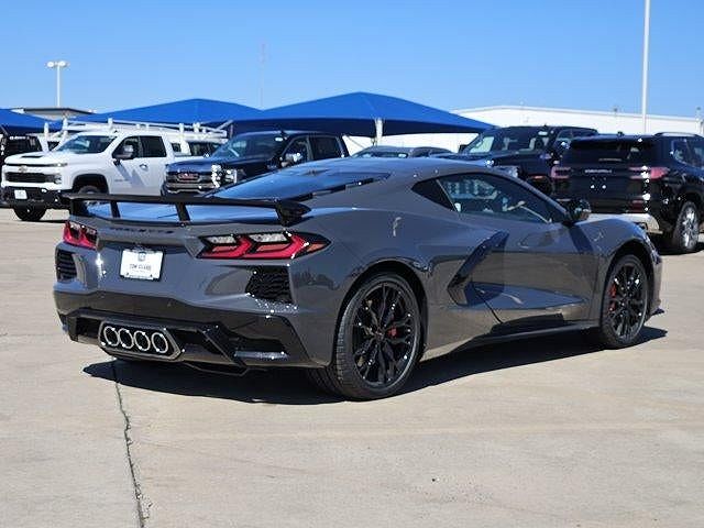 2027 Chevrolet Corvette