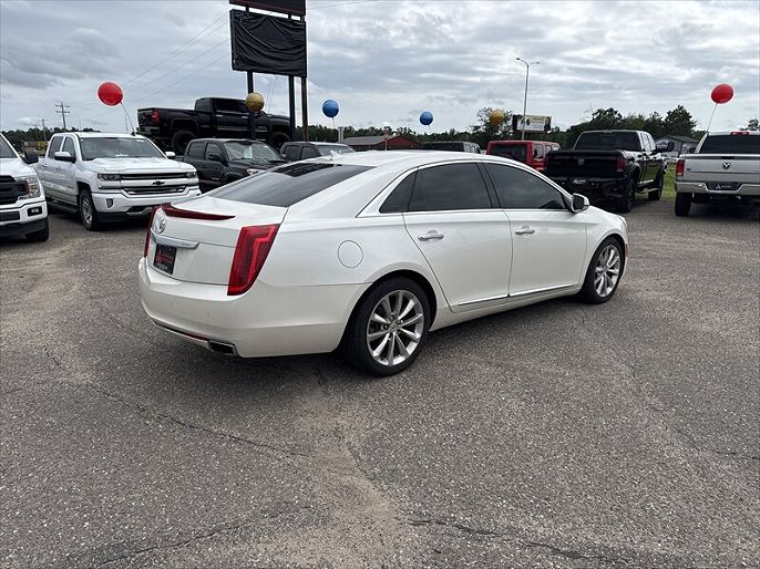 2014 Cadillac XTS