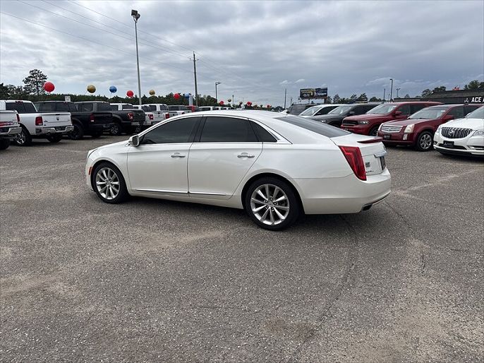 2014 Cadillac XTS
