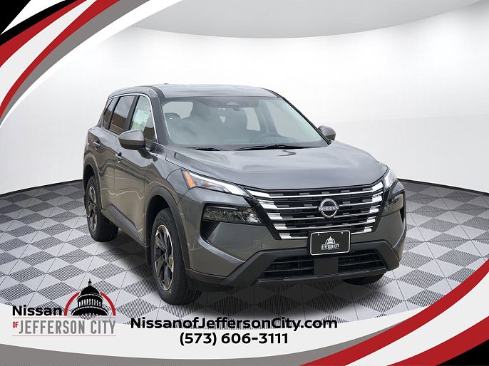 2025 Nissan Rogue