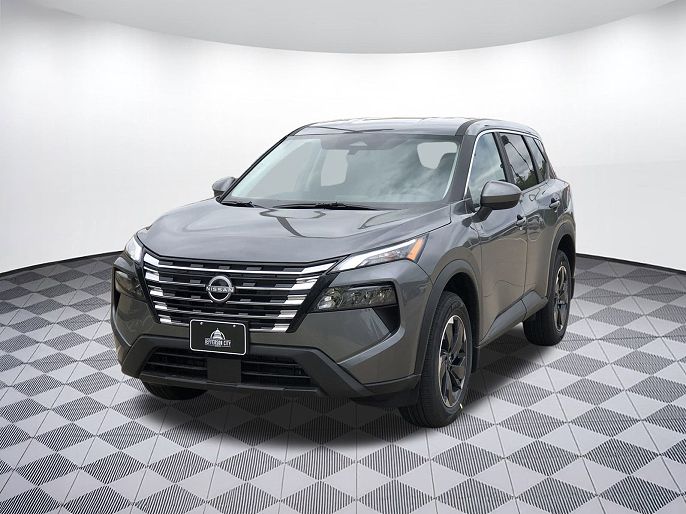 2025 Nissan Rogue