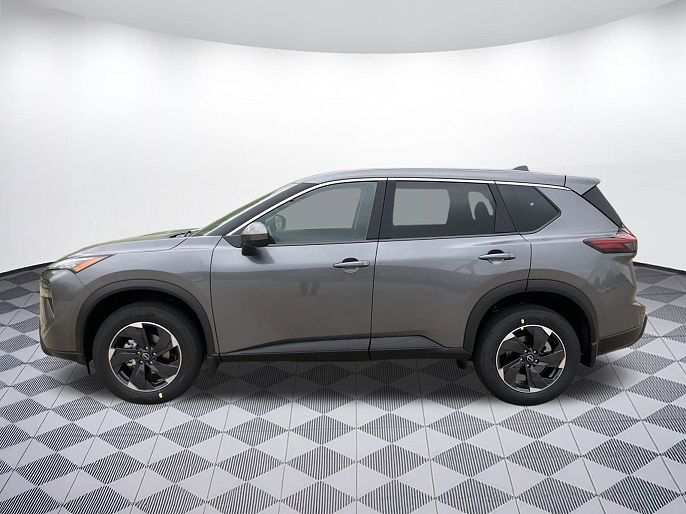 2025 Nissan Rogue