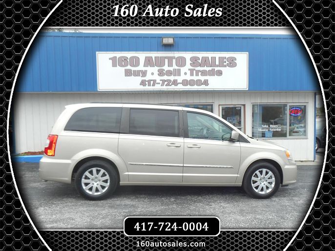 2014 Chrysler Town & Country