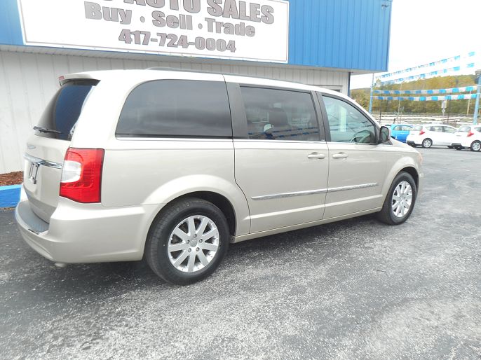 2014 Chrysler Town & Country