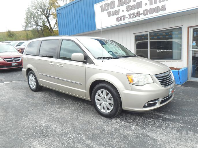 2014 Chrysler Town & Country