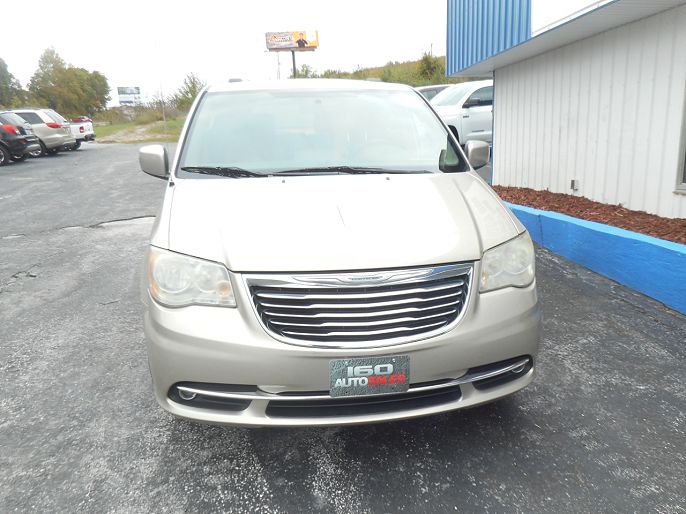 2014 Chrysler Town & Country