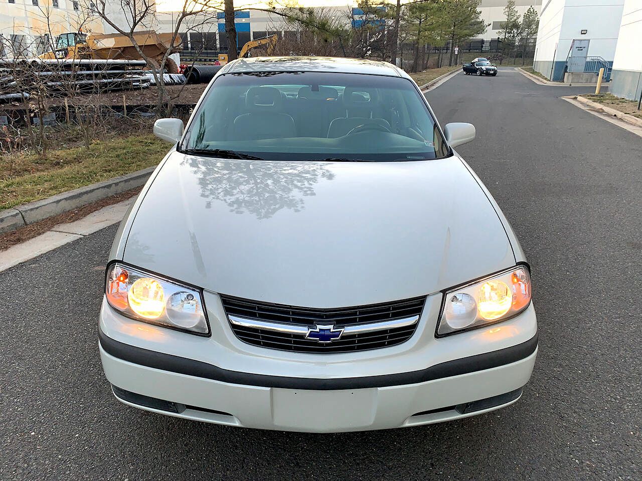 2003 Chevrolet Impala LS image 3